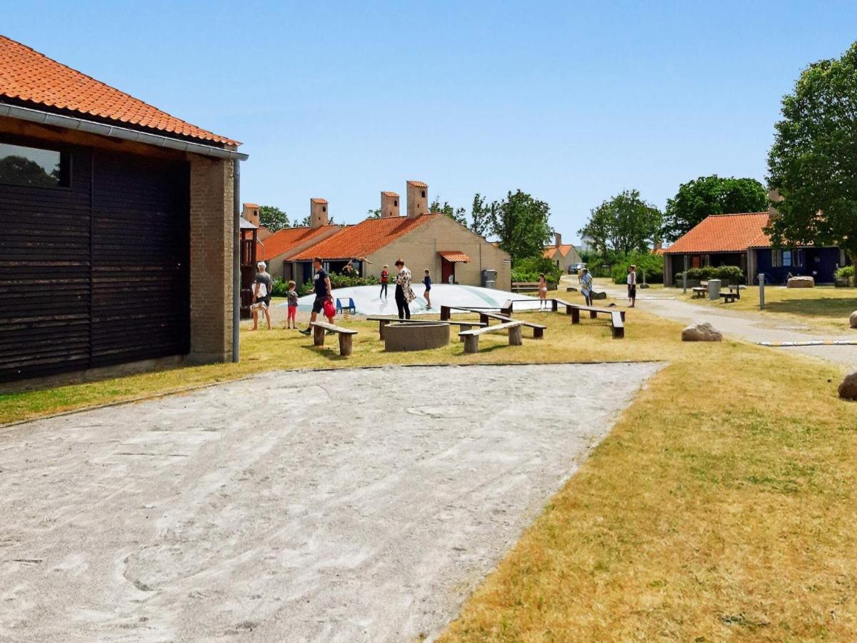 Holiday home Sæby LXXVIII Eksteriør billede