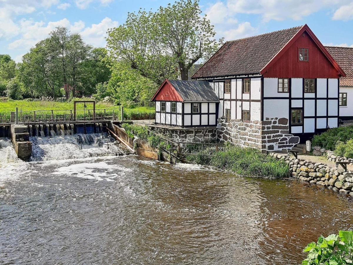 Holiday home Sæby LXXVIII Eksteriør billede