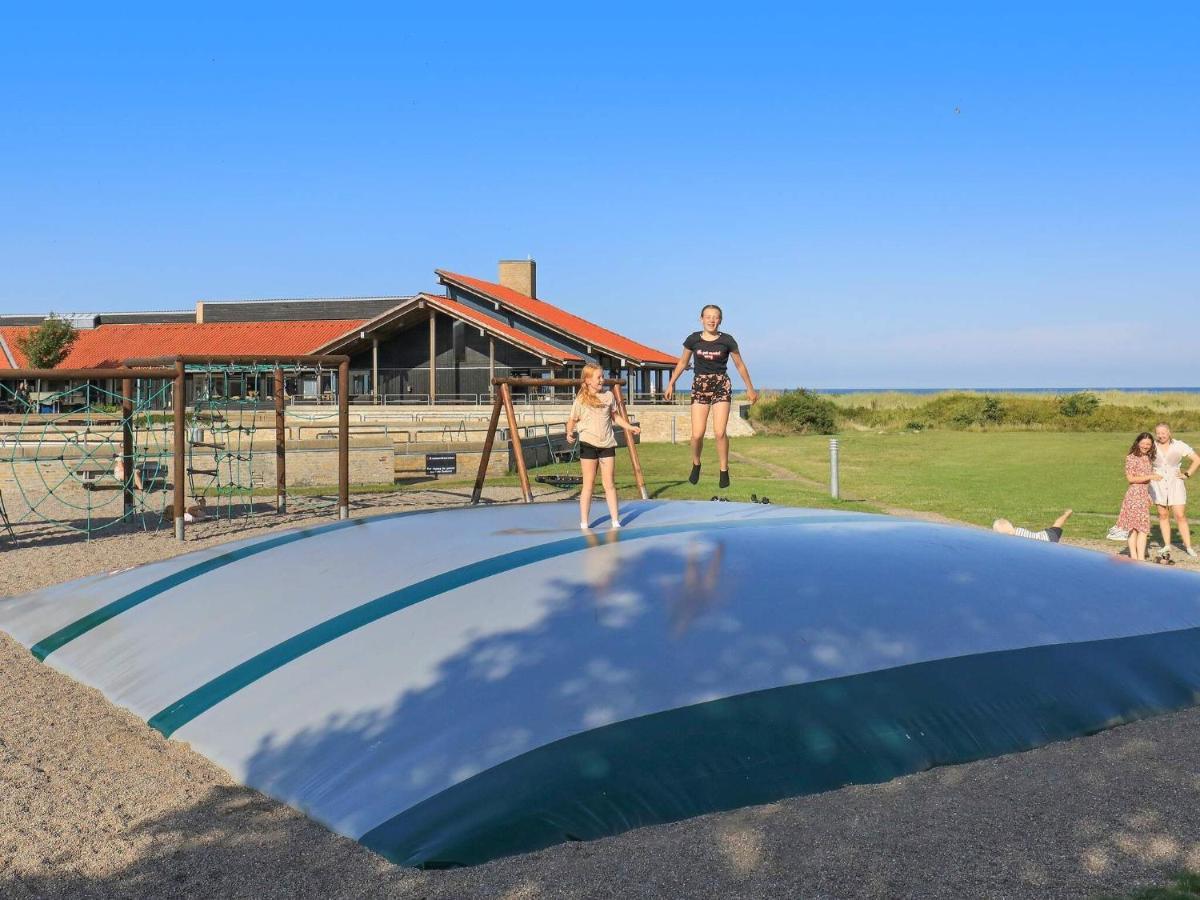 Holiday home Sæby LXXVIII Eksteriør billede