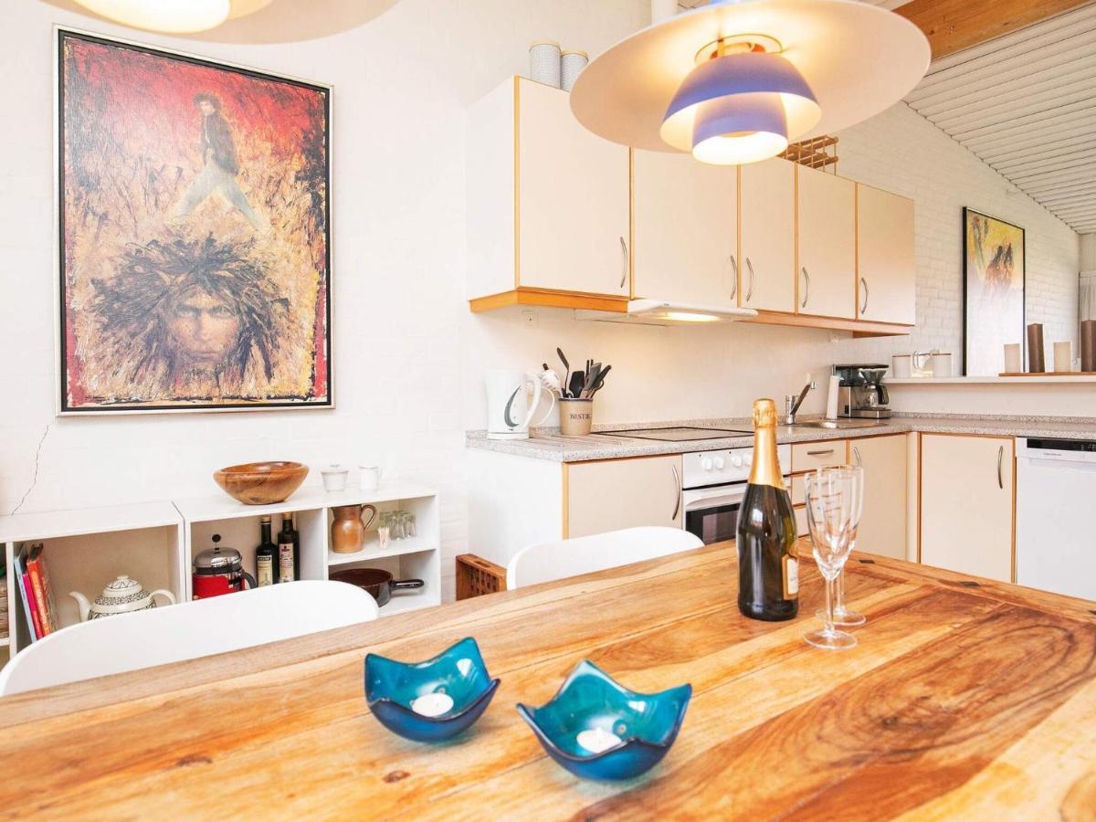 Holiday home Sæby LXXVIII Eksteriør billede