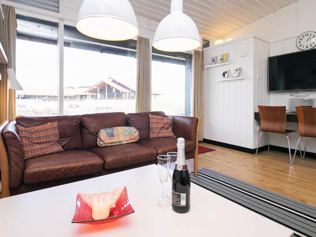 Holiday home Sæby LXXVIII Eksteriør billede