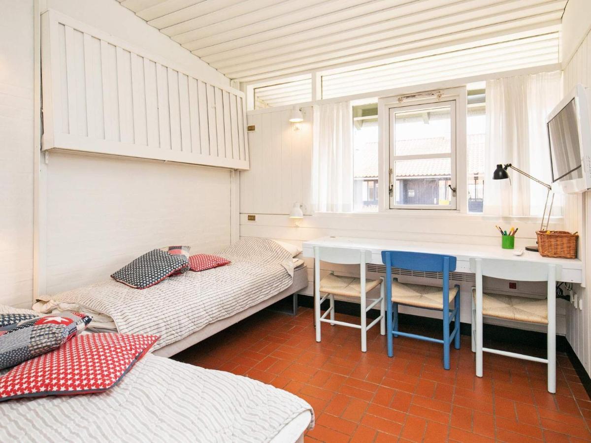 Holiday home Sæby LXXVIII Eksteriør billede