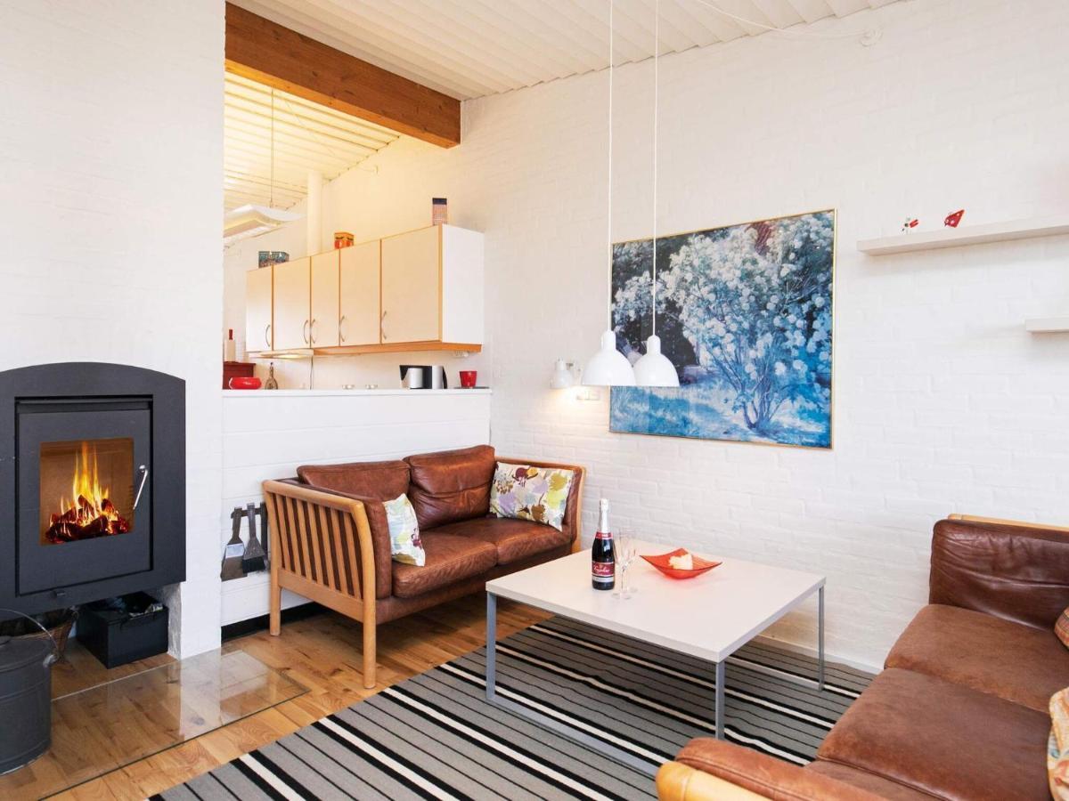 Holiday home Sæby LXXVIII Eksteriør billede